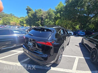 2020 Lexus NX 300 F SPORT – miniatura 3