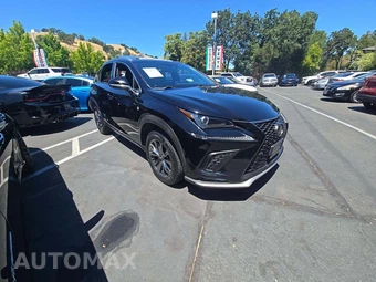2020 Lexus NX 300 F SPORT – miniatura 4