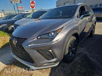 2020 Lexus NX 300 F SPORT