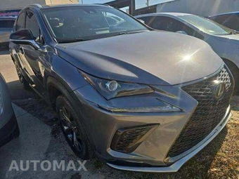 2020 Lexus NX 300 F SPORT - miniatura 4