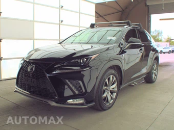 2020 Lexus NX 300 F SPORT