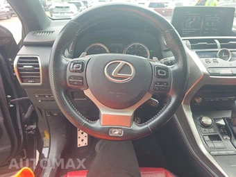 2020 Lexus NX 300 F SPORT - miniatura 10