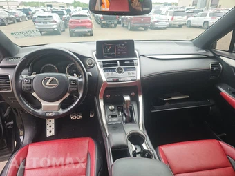 2020 Lexus NX 300 F SPORT - miniatura 11