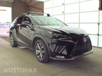 2020 Lexus NX 300 F SPORT - miniatura 3