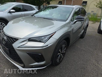 2020 Lexus NX 300 F SPORT