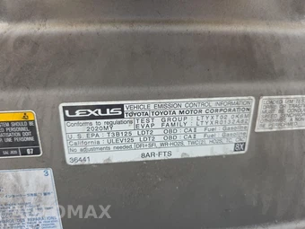 2020 Lexus NX 300 F SPORT - miniatura 21
