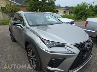 2020 Lexus NX 300 F SPORT - miniatura 3
