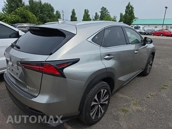 2020 Lexus NX 300 F SPORT - miniatura 4