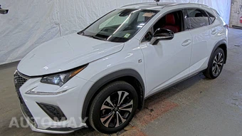 2020 Lexus NX 300 F SPORT
