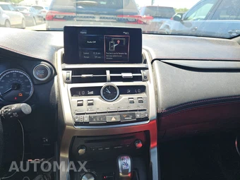 2020 Lexus NX 300 F SPORT – miniatura 11