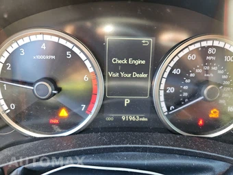 2020 Lexus NX 300 F SPORT – miniatura 12