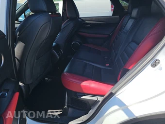 2020 Lexus NX 300 F SPORT – miniatura 13