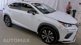 2020 Lexus NX 300 F SPORT – miniatura 3