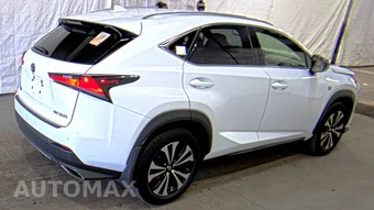2020 Lexus NX 300 F SPORT – miniatura 4