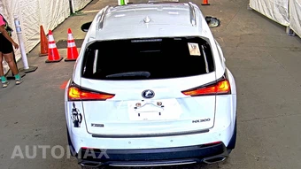 2020 Lexus NX 300 F SPORT – miniatura 5