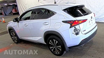 2020 Lexus NX 300 F SPORT – miniatura 6