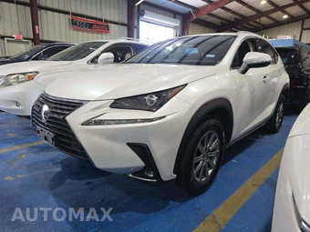2020 Lexus NX 300