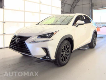 2020 Lexus NX 300