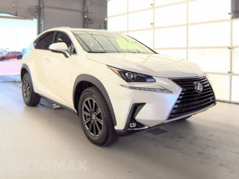 2020 Lexus NX 300 - miniatura 3