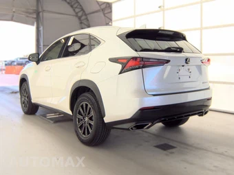 2020 Lexus NX 300 - miniatura 6