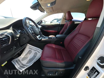 2020 Lexus NX 300 - miniatura 7