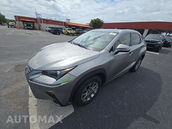 2020 Lexus NX 300