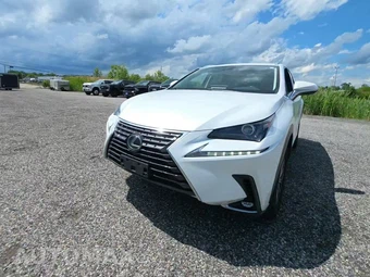 2020 Lexus NX 300