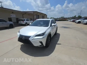 2020 Lexus NX 300