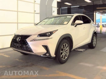2020 Lexus NX 300