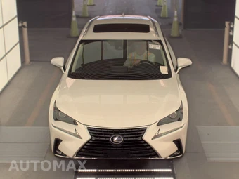 2020 Lexus NX 300 – miniatura 2