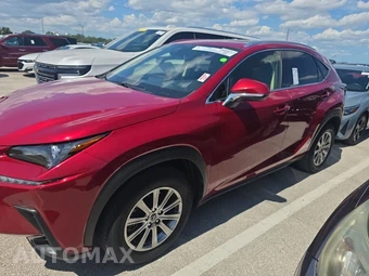 2020 Lexus NX 300