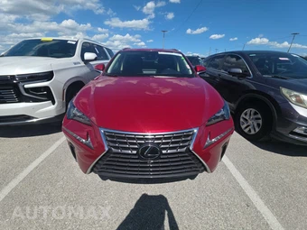 2020 Lexus NX 300 – miniatura 2