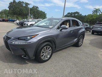2020 Lexus NX 300