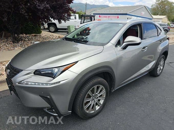 2020 Lexus NX 300