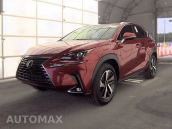 2020 Lexus NX 300