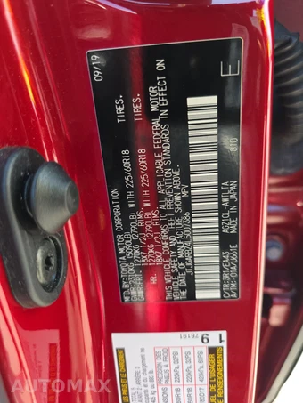 2020 Lexus NX 300 - miniatura 14