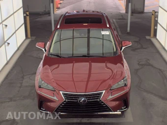 2020 Lexus NX 300 - miniatura 2