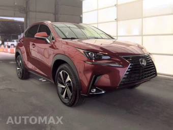 2020 Lexus NX 300 - miniatura 3