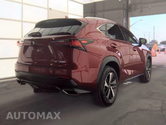 2020 Lexus NX 300 - miniatura 4