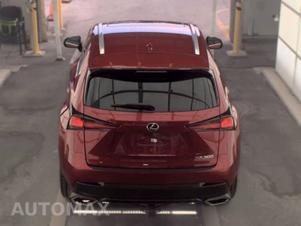 2020 Lexus NX 300 - miniatura 5