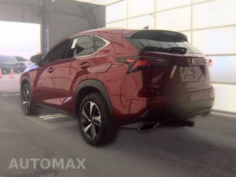 2020 Lexus NX 300 - miniatura 6