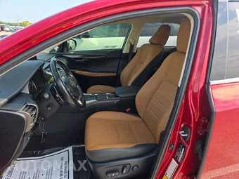 2020 Lexus NX 300 - miniatura 7