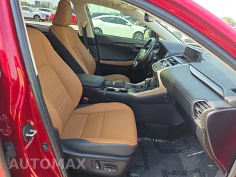 2020 Lexus NX 300 - miniatura 8
