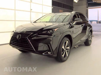 2020 Lexus NX 300