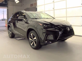 2020 Lexus NX 300 - miniatura 3