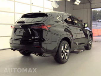 2020 Lexus NX 300 - miniatura 4