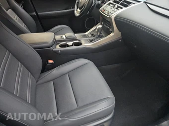 2020 Lexus NX 300 - miniatura 8