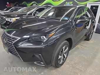 2020 Lexus NX 300