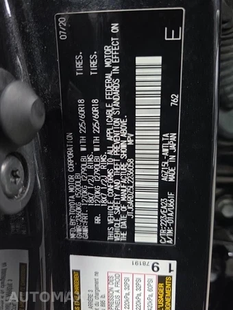2020 Lexus NX 300 - miniatura 18
