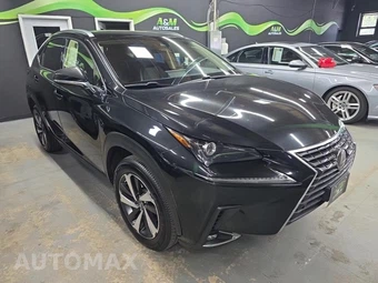 2020 Lexus NX 300 - miniatura 3